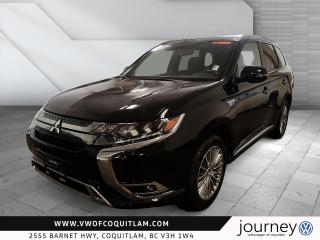 Mitsubishi is well-known for it’s ultra-capable S-AWC all-wheel-drive system; originally developed for high-performance off-road rally cars, it is one of the original AWD systems available on mass market cars and it is a great mix of performance and stability.




Which means that this <strong>2019 Mitsubishi Outlander </strong>for sale in <strong>Coquitlam, British Columbia</strong> actually has roots in racing, and that’s not too bad for a people-moving SUV like this.




Power comes courtesy of an efficient four-cylinder motor that sends its power to all four wheels via a CVT automatic transmission. It’s a strong engine so since this vehicle has seen just <strong>94,107 km</strong> of use since its inception, you know it has plenty more to give.




Power comes courtesy of a 2.4-litre four-cylinder engine good for <strong>166 horsepower and 162 pound-feet of torque</strong>, which pairs with the advanced AWC system for some quick get-up-and-go.




Inside this ES AWC model, we find a leather-wrapped steering wheel, <strong>heated front seats</strong>, multi-zone A/C, satellite radio, <strong>Bluetooth </strong>and adjustable steering wheel.




So hurry down to <strong>Journey VW of Coquitlam</strong> and check it out for yourself!