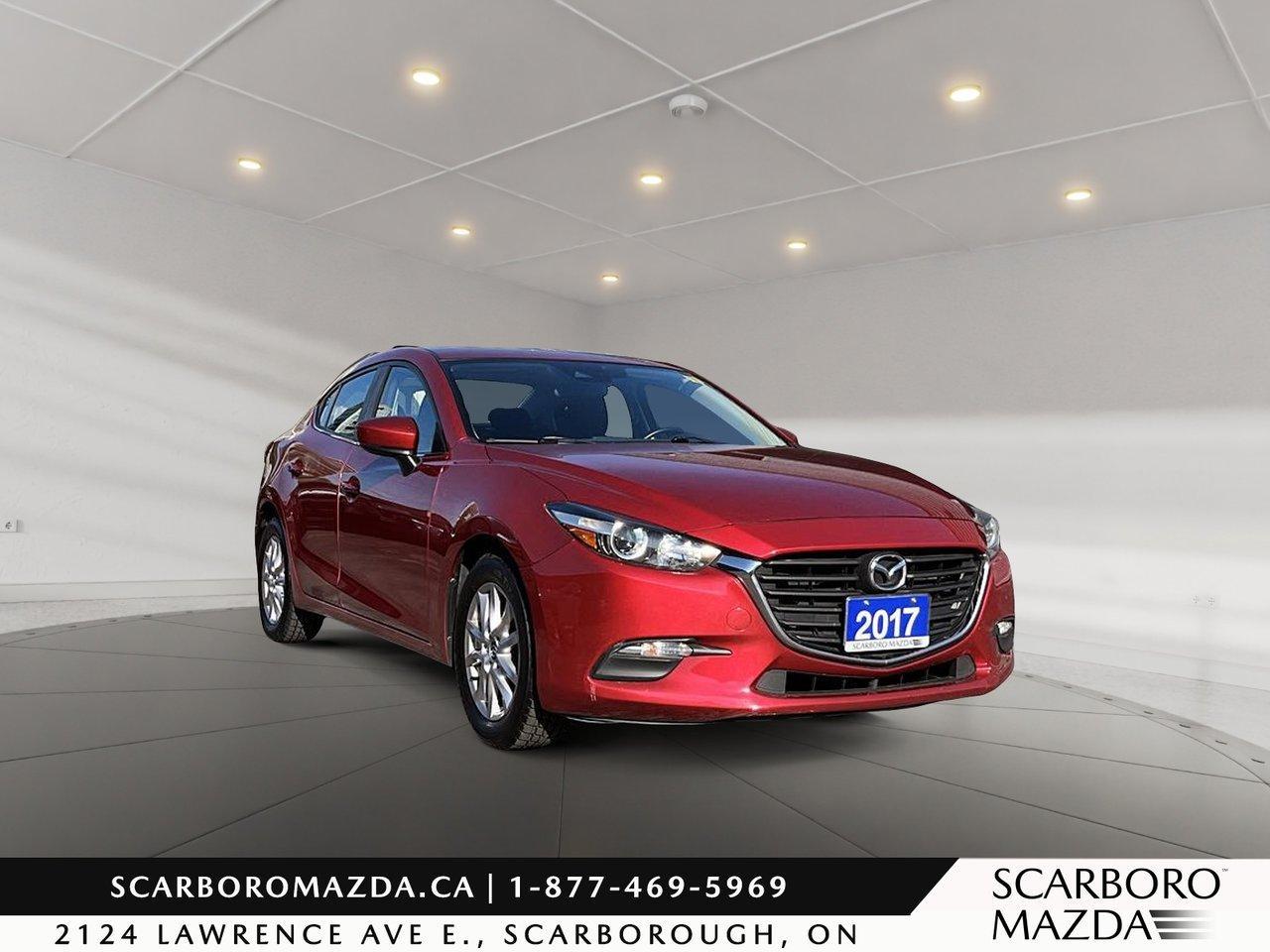 Used 2017 Mazda MAZDA3 GS for sale in Scarborough, ON