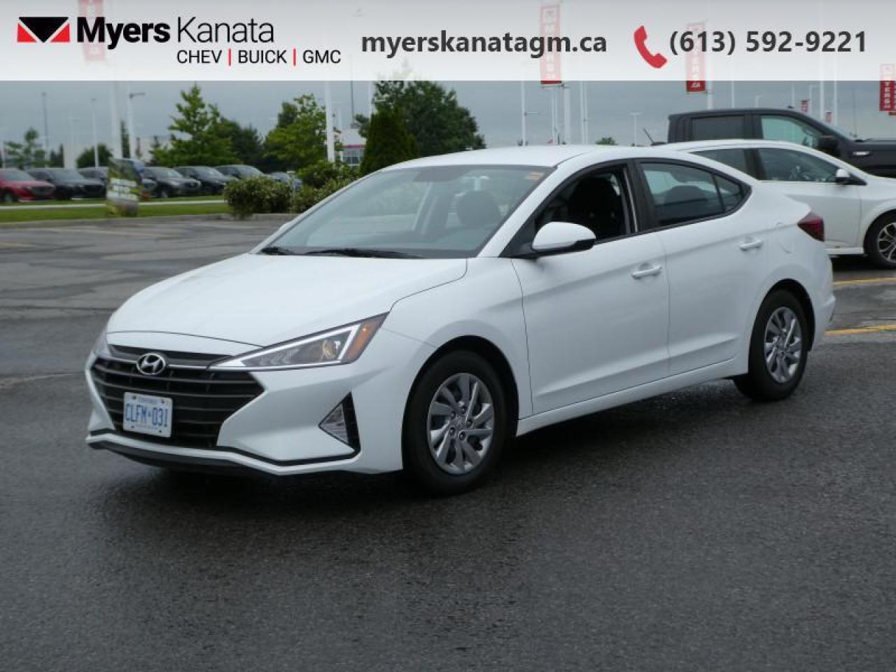 Used 2019 Hyundai Elantra Essential for sale in Kanata, ON
