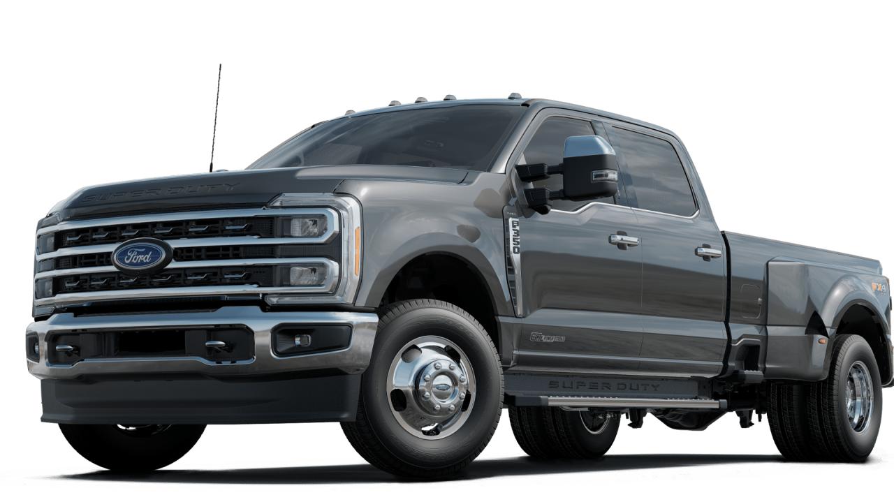 Image - 2023 Ford F-350 Super Duty DRW LARIAT