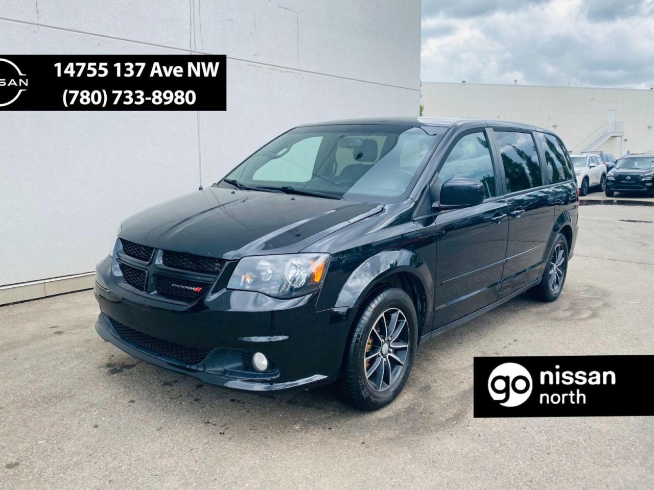 Used 2016 Dodge Grand Caravan  for sale in Edmonton, AB