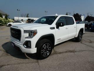 Used 2019 GMC Sierra AT4 for sale in Essex, ON