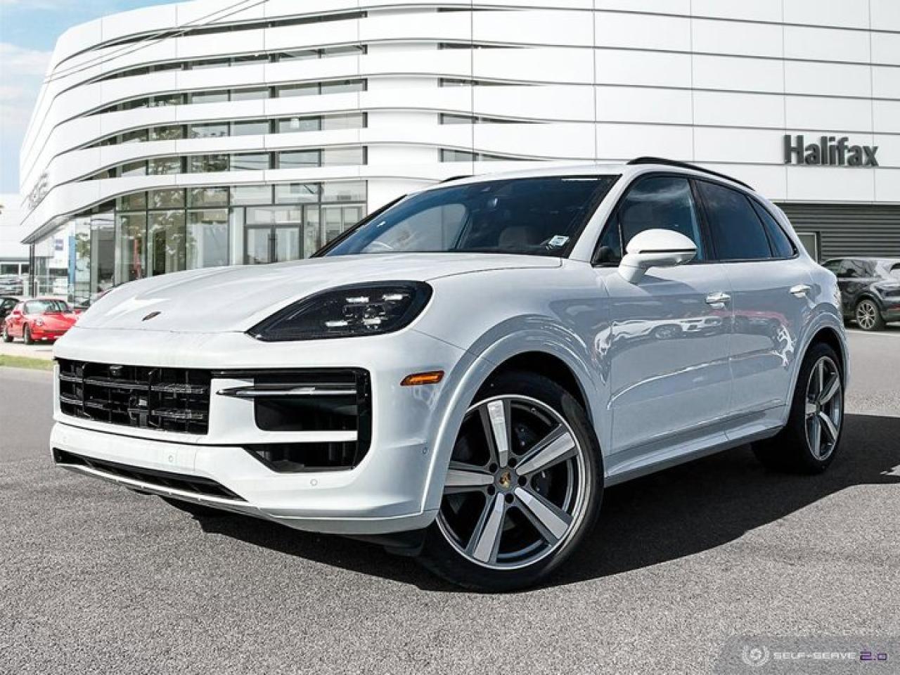 New 2024 Porsche Cayenne Base for sale in Halifax, NS