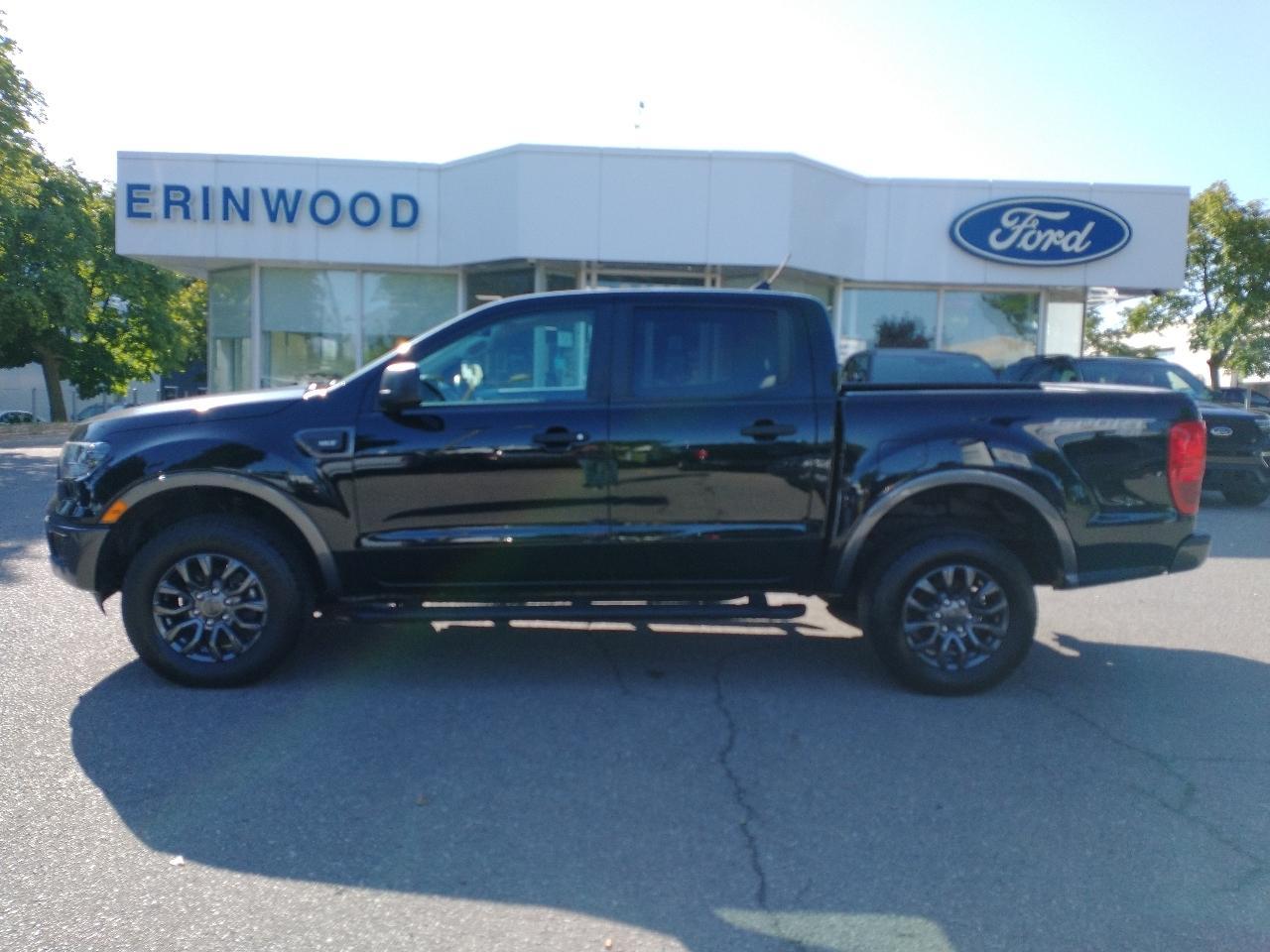 Used 2020 Ford Ranger XLT for sale in Mississauga, ON