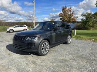 Used 2020 Land Rover Range Rover HSE for sale in Halifax, NS