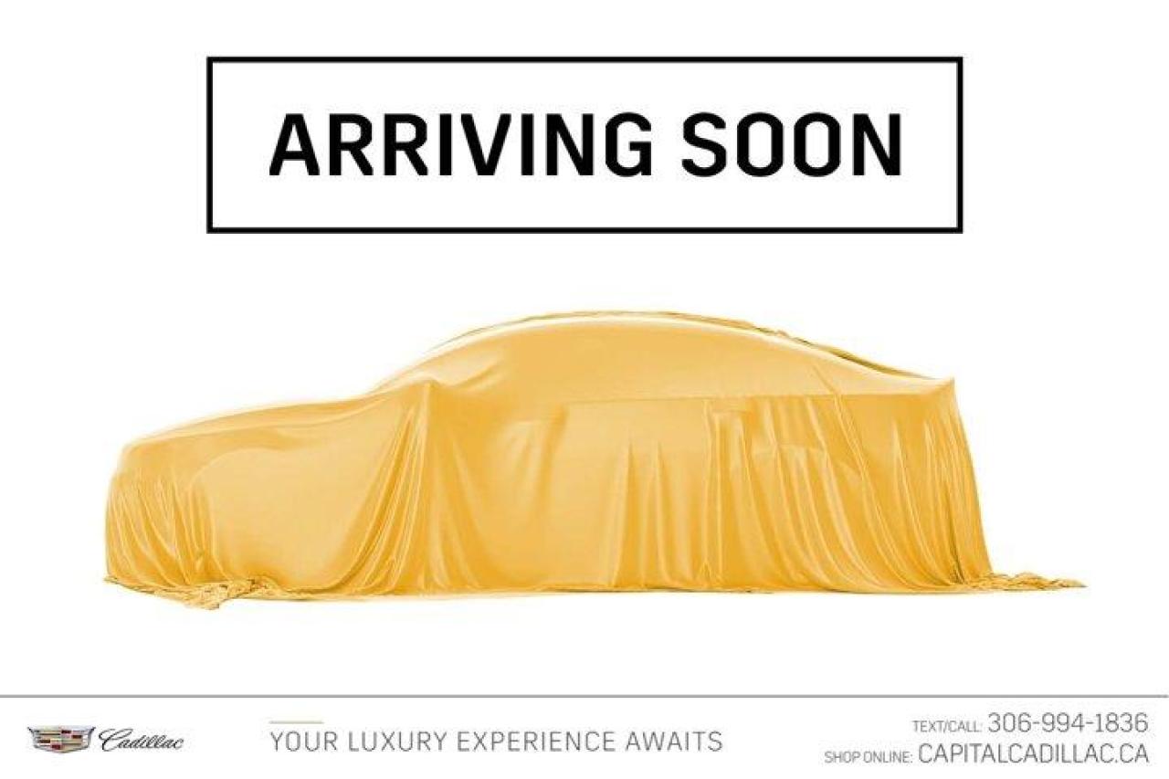 New 2024 Cadillac XT4 AWD Sport for sale in Regina, SK