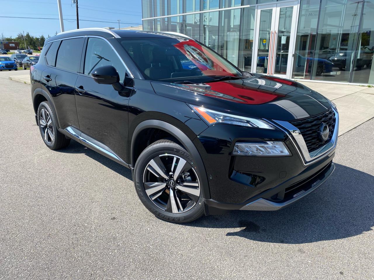 2023 Nissan Rogue SL Photo1