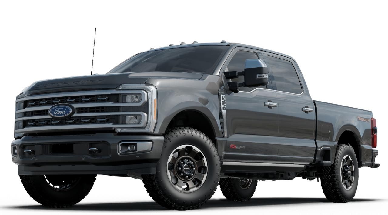 New 2023 Ford F-250 Super Duty SRW PLATINUM 4WD CREW CAB 6.75' BOX for sale in Treherne, MB