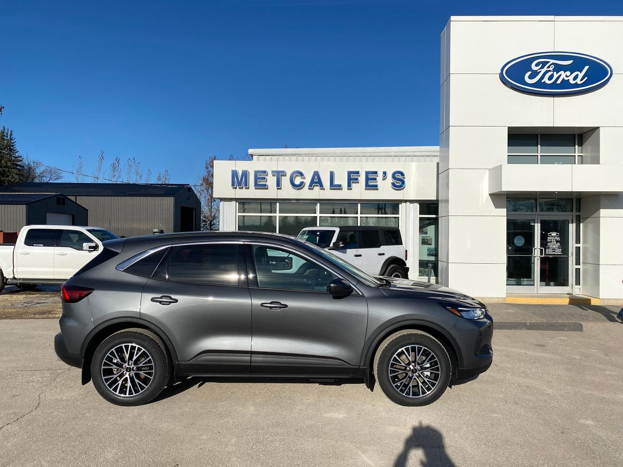Image - 2023 Ford Escape 