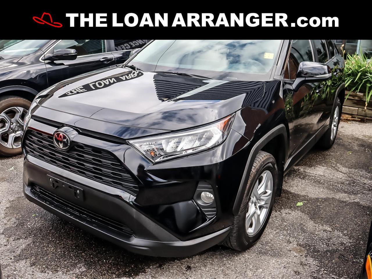 Used 2020 Toyota RAV4  for sale in Barrie, ON