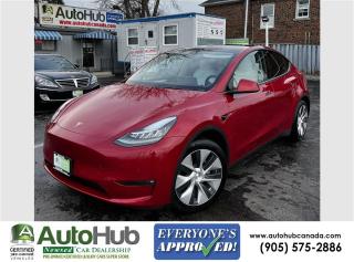 Used 2023 Tesla Model Y LONG RANGE-7 SEATER-AWD for sale in Hamilton, ON