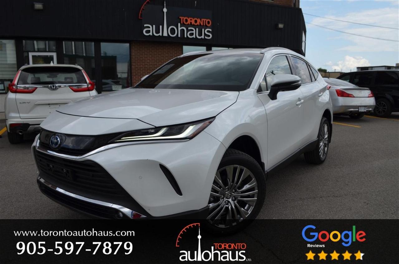 Used 2023 Toyota Venza XLE I LEATHER I NAVIGATION I NEW VEHICLE for sale in Concord, ON