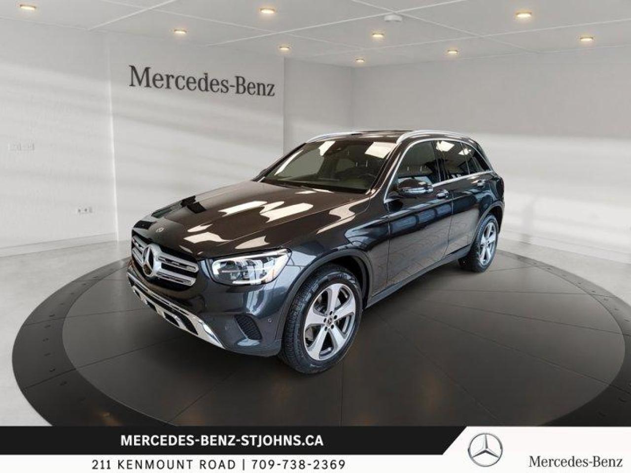 Used 2020 Mercedes-Benz GL-Class GLC 300 for sale in St. John's, NL