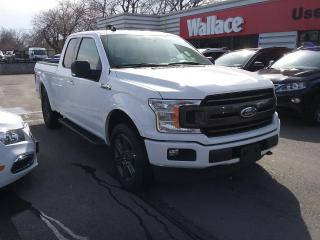 Used 2020 Ford F-150 | XLT | Sport | SuperCab | 6.5' Box | 4X4 | NAVIGATION | WE FINANCE for sale in Ottawa, ON