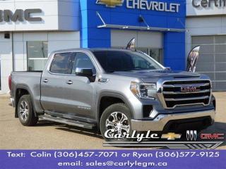 Used 2019 GMC Sierra 1500 SLE for sale in Carlyle, SK