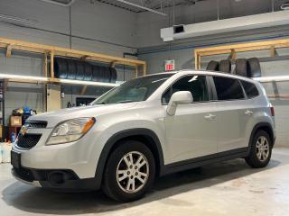 Used 2012 Chevrolet Orlando LT * 7 Passenger * Automatic/Manual Mode * Cruise Control * AM/FM/CD/AUX * Keyless Entry * Power Locks * Power Windows * for sale in Cambridge, ON