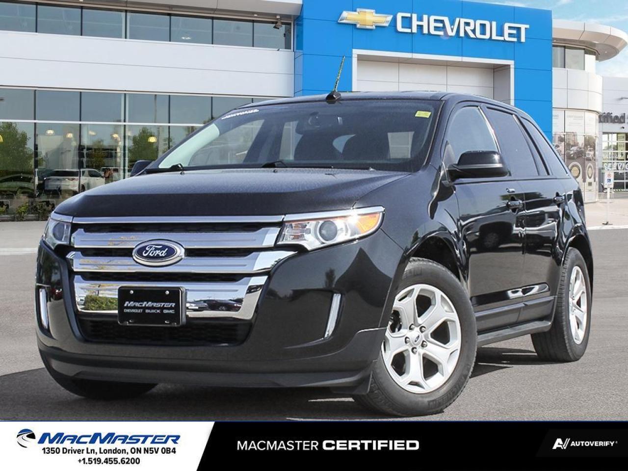 Used 2013 Ford Edge SEL for sale in London, ON