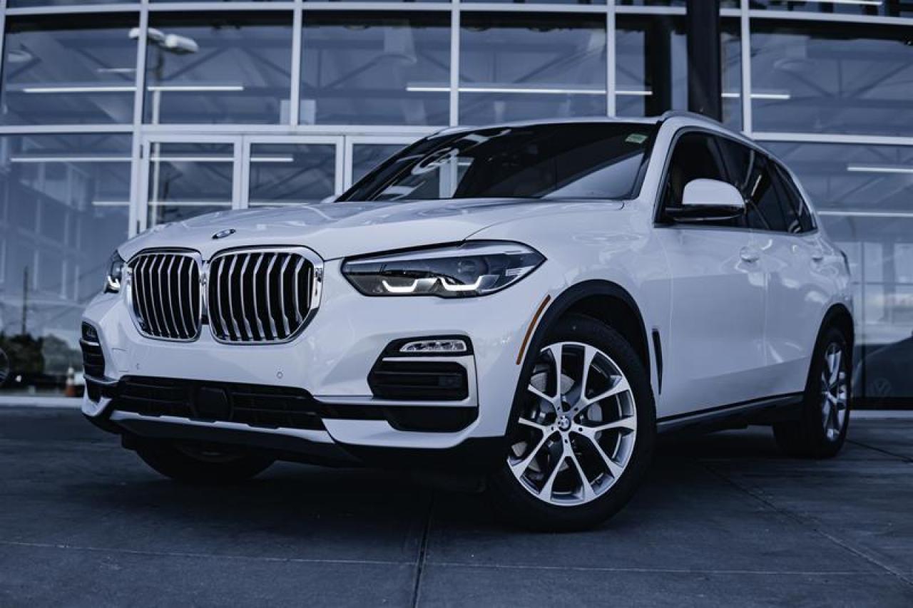 Used 2020 BMW X5 xDrive40i for sale in Calgary, AB