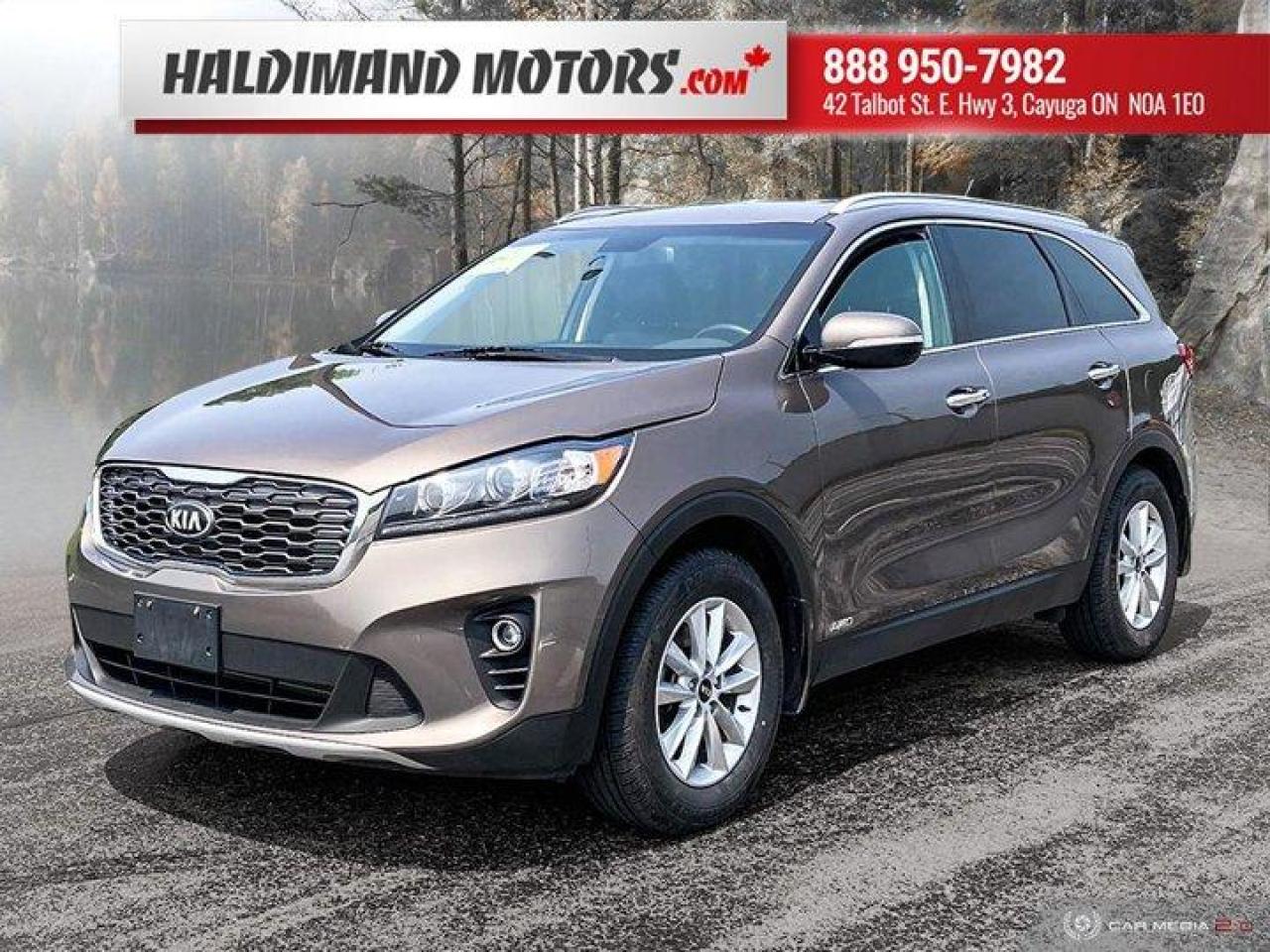 Used 2019 Kia Sorento EX 2.4 for sale in Cayuga, ON