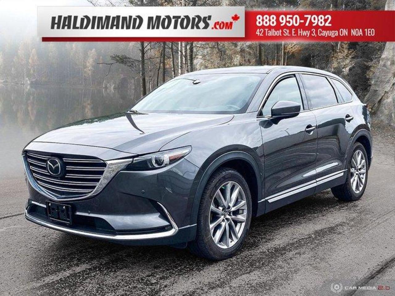 Used 2019 Mazda CX-9 Signature for sale in Cayuga, ON