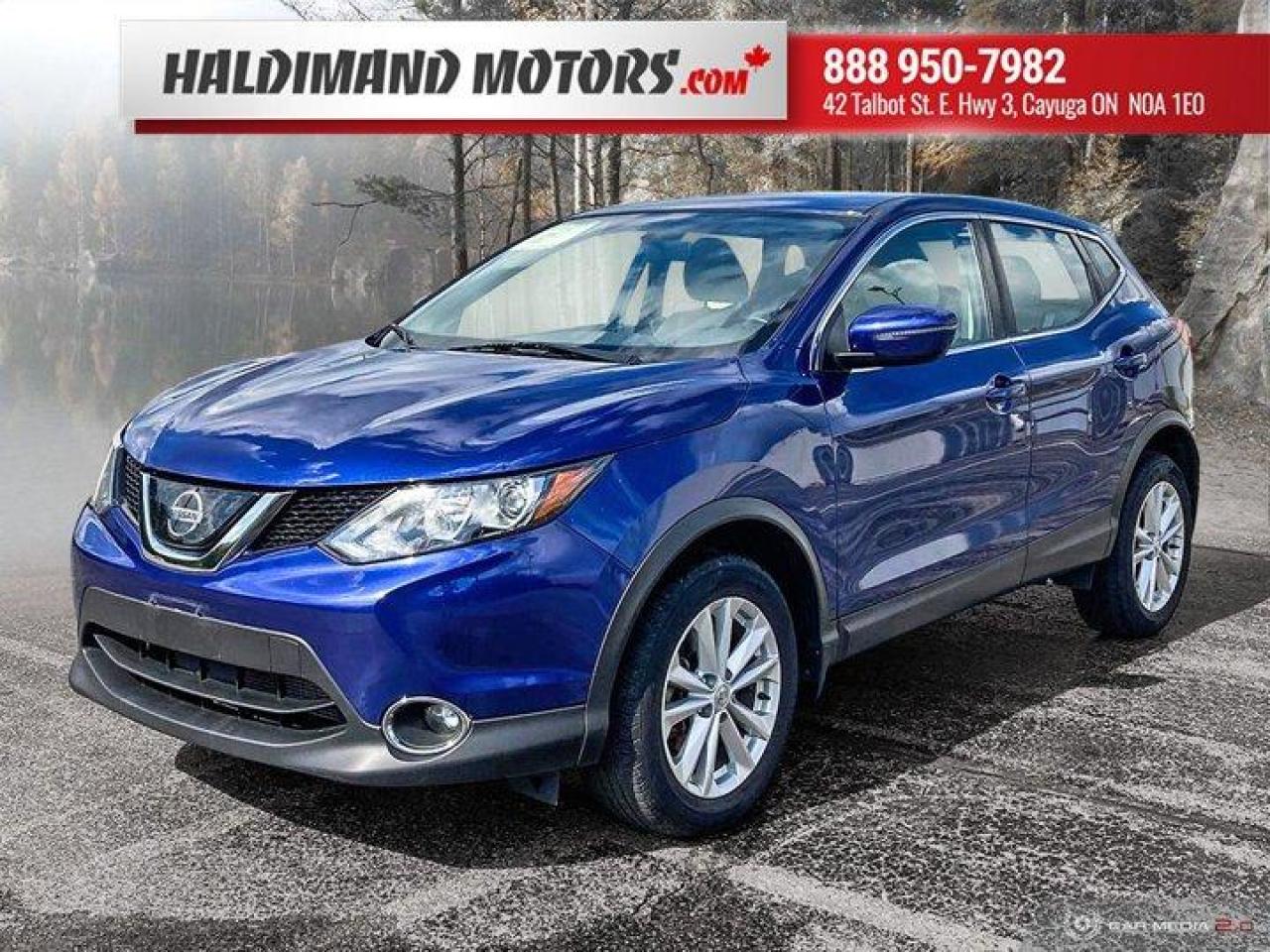 Used 2018 Nissan Qashqai SV for sale in Cayuga, ON