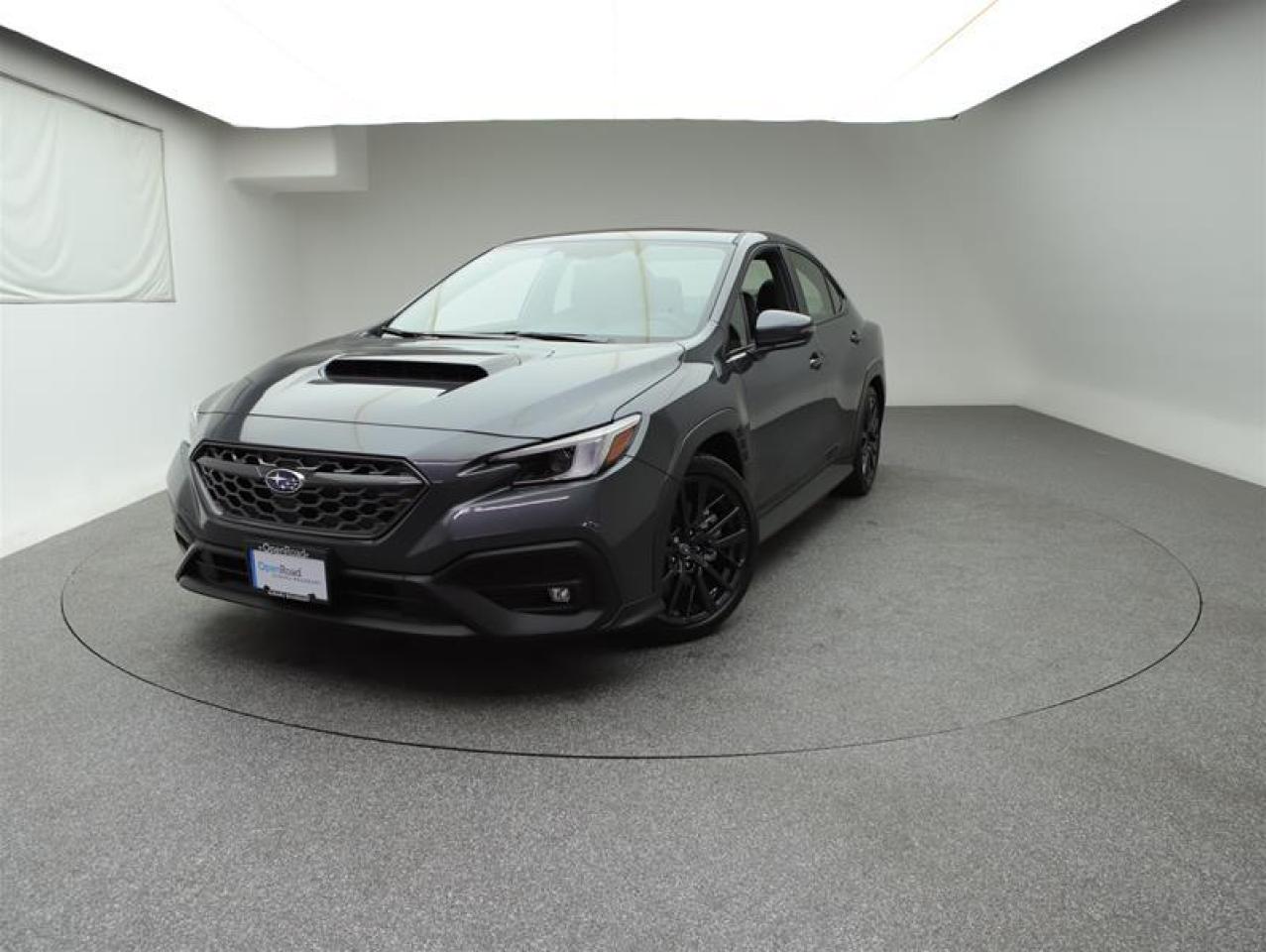 New 2023 Subaru WRX 4Dr Sport-Tech w/ Eyesight CVT for sale in Vancouver, BC