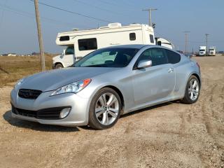 Used 2010 Hyundai Genesis Coupe Other for sale in Saskatoon, SK