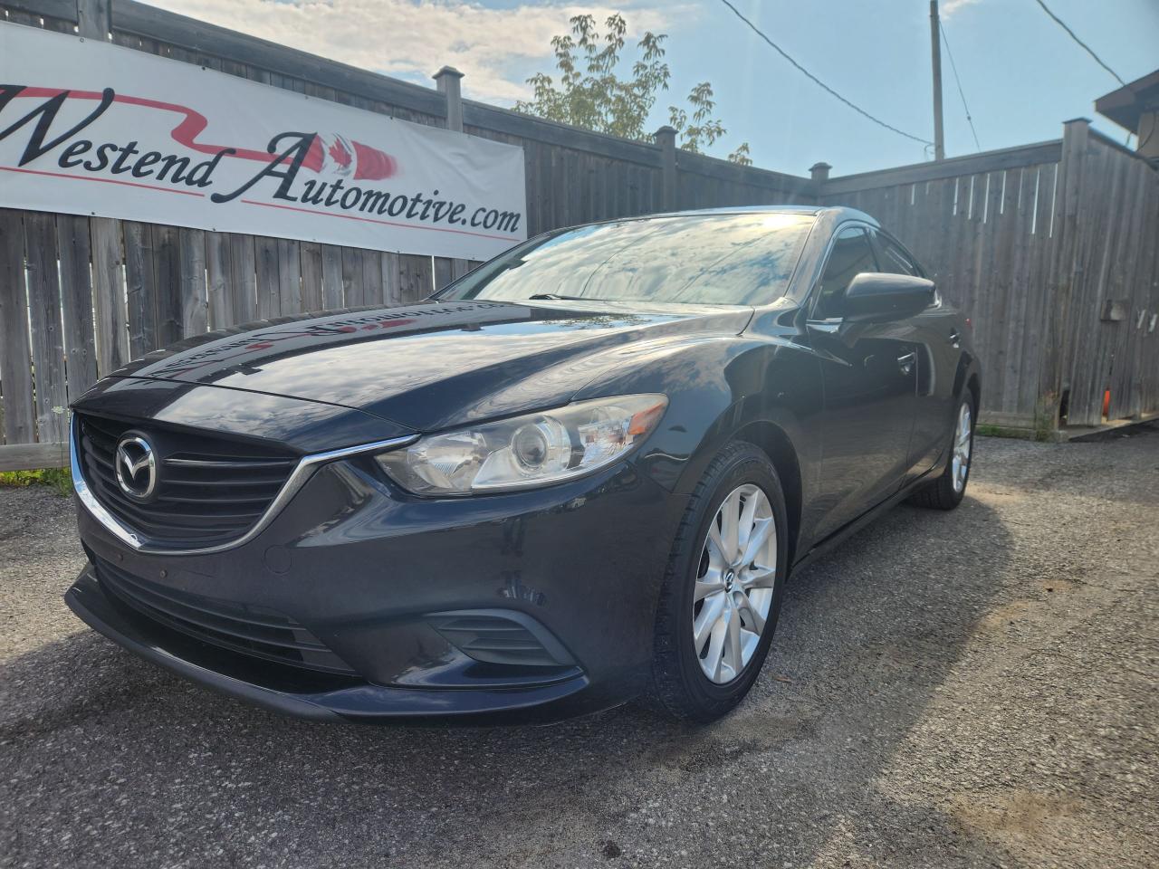 Used 2014 Mazda MAZDA6 GX for sale in Stittsville, ON
