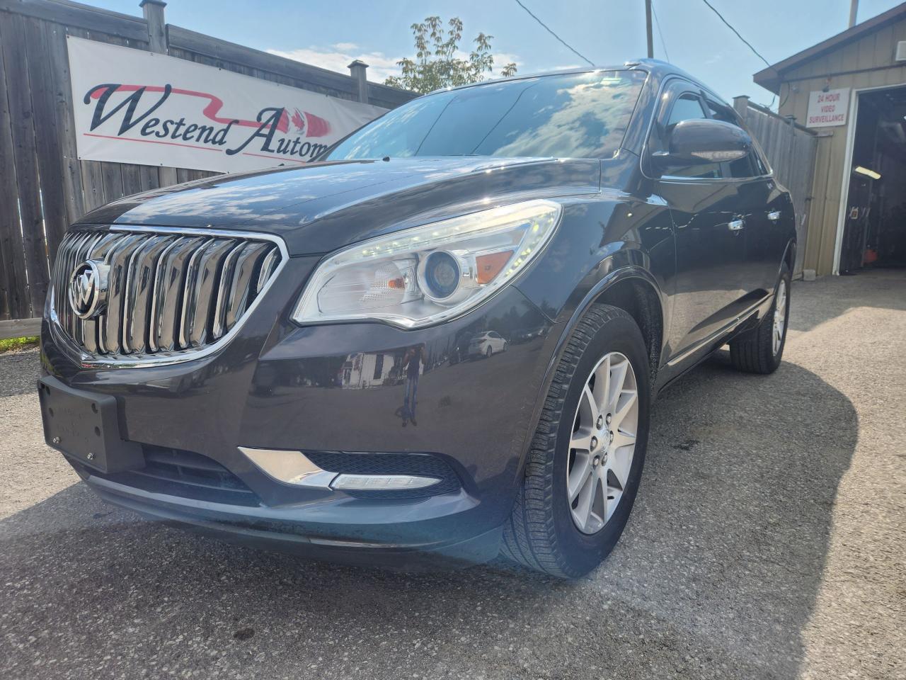 2016 Buick Enclave Leather - Photo #1
