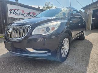 Used 2016 Buick Enclave Leather for sale in Stittsville, ON
