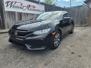 Used 2017 Honda Civic LX for sale in Stittsville, ON