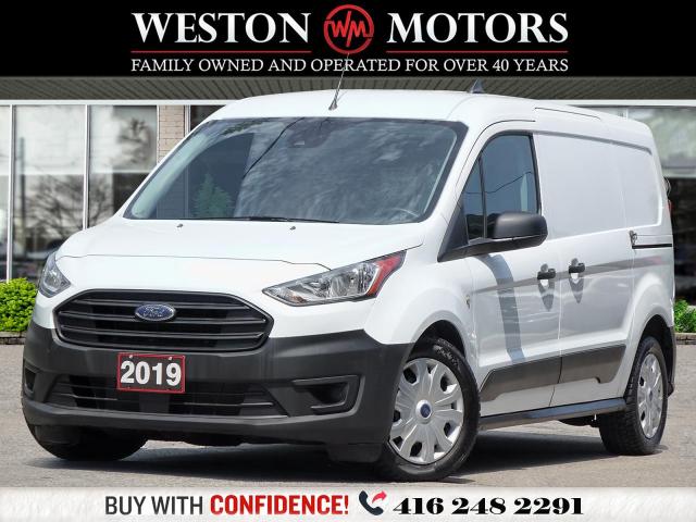 2019 Ford Transit Connect XL*BLUETOOTH*REVCAM!!**