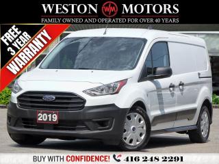 Used 2019 Ford Transit Connect XL*BLUETOOTH*REVCAM!!* CLEAN CARFAX!!** for sale in Toronto, ON