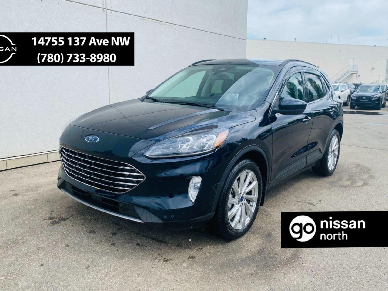 Used 2021 Ford Escape  for sale in Edmonton, AB