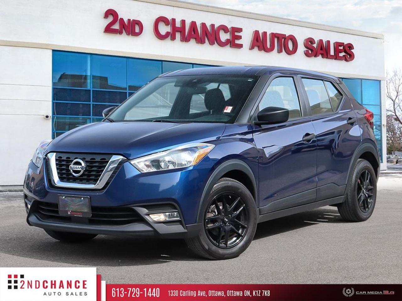 2020 Nissan Kicks S