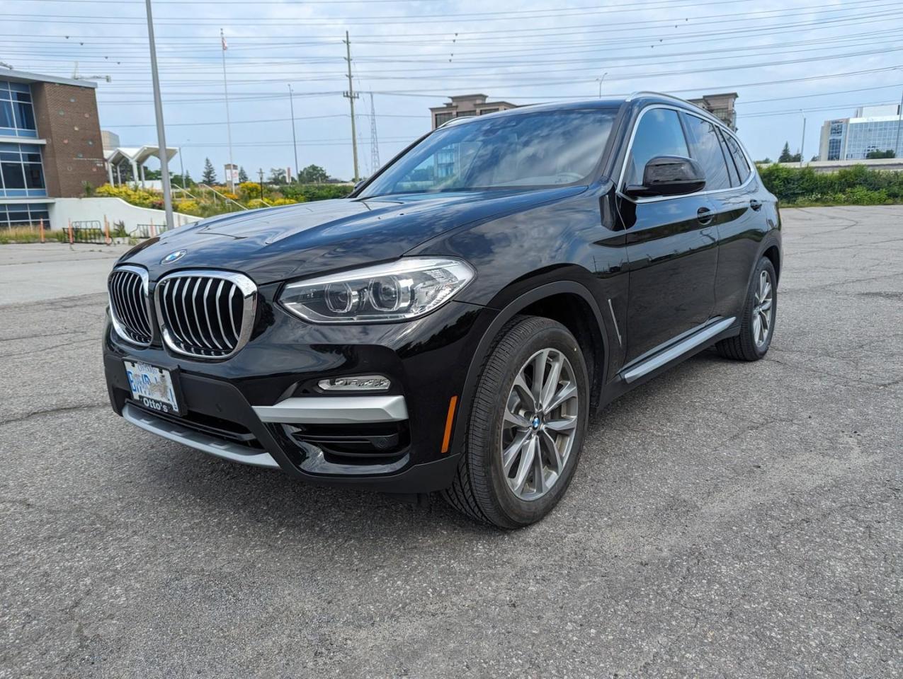2019 BMW X3 