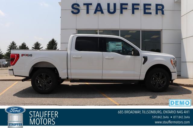 Image - 2023 Ford F-150 XLT 4WD SUPERCREW 5.5' BOX