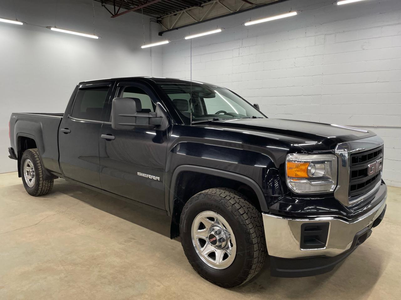 2014 GMC Sierra 1500 Base Photo1