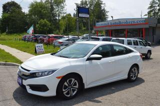 <p>PRICE REDUCED TO $21850!!!  One Owner, Clean Carfax, Apple Carplay, Backup camera, Bluetooth, this Civic is a fresh and local trade-in in great shape and only 27000 km , it looks and drives like new, power options such as power windows , locks and mirrors, USB/Aux, IPad connectivity priced to sell certified $ 23850.00 , tax and licensing are extra, Financing Available for all kinds of credit, Buy with confidence from Summit Auto Brokers in business for over 35 years. </p>