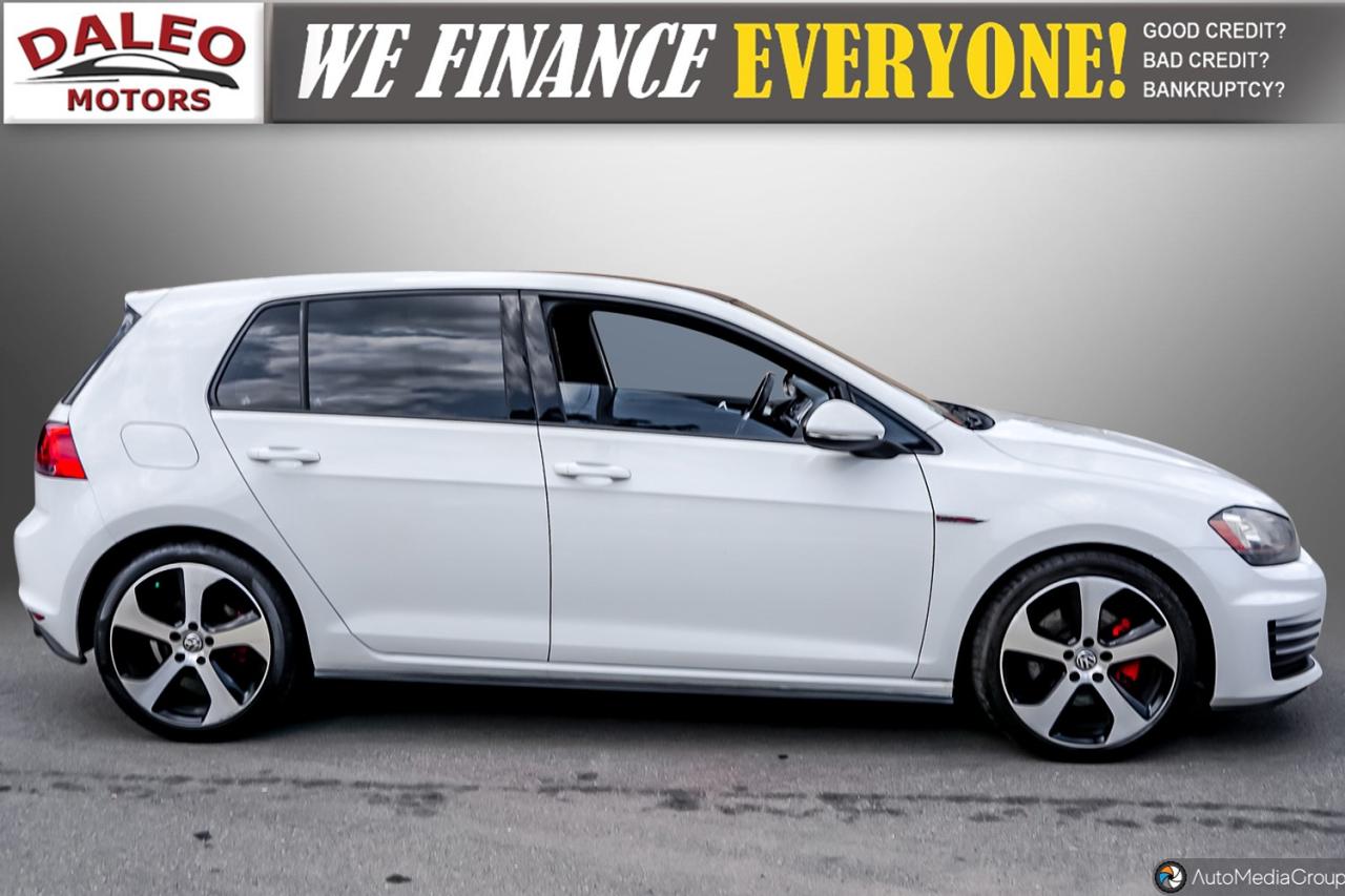 2015 Volkswagen GTI Autobahn / SUNROOF / B. CAM / H. SEATS Photo35