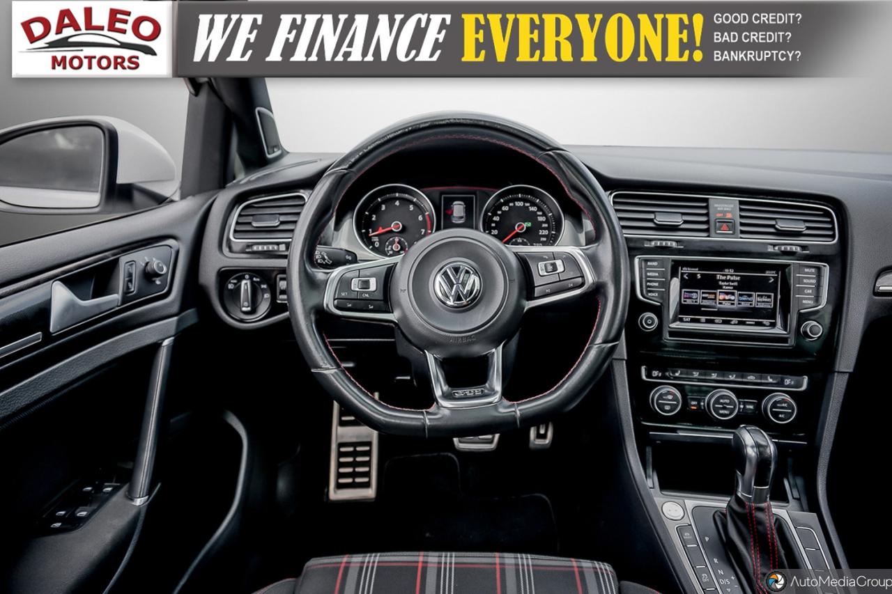 2015 Volkswagen GTI Autobahn / SUNROOF / B. CAM / H. SEATS Photo42