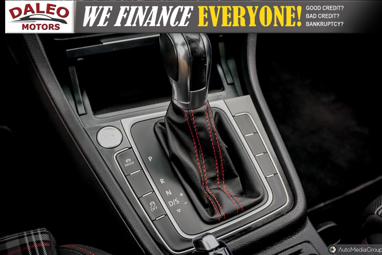 2015 Volkswagen GTI Autobahn / SUNROOF / B. CAM / H. SEATS Photo47