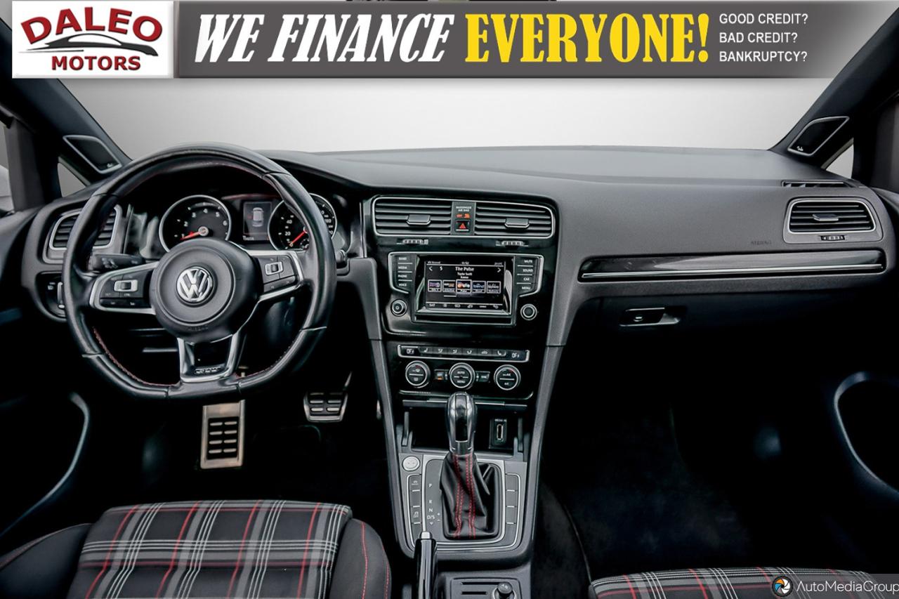 2015 Volkswagen GTI Autobahn / SUNROOF / B. CAM / H. SEATS Photo41