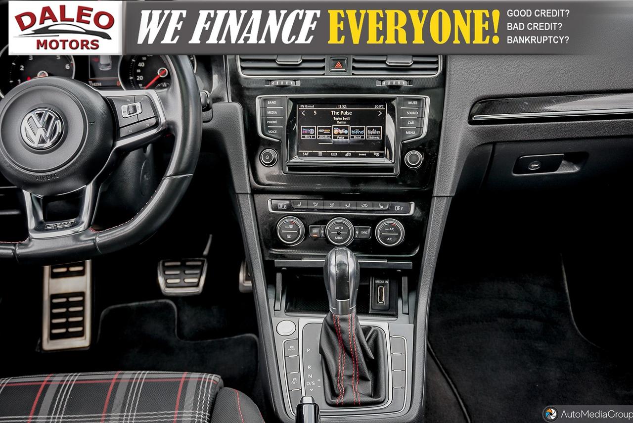 2015 Volkswagen GTI AUTOBAHN / B.CAM / H.SEATS / S.ROOF / RAIN SENSOR Photo43