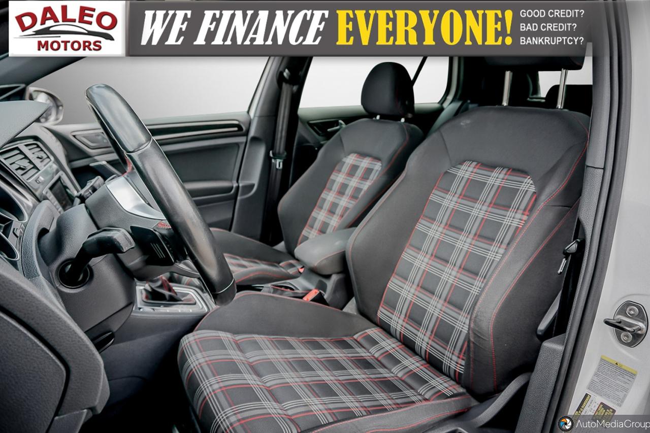 2015 Volkswagen GTI Autobahn / SUNROOF / B. CAM / H. SEATS Photo37