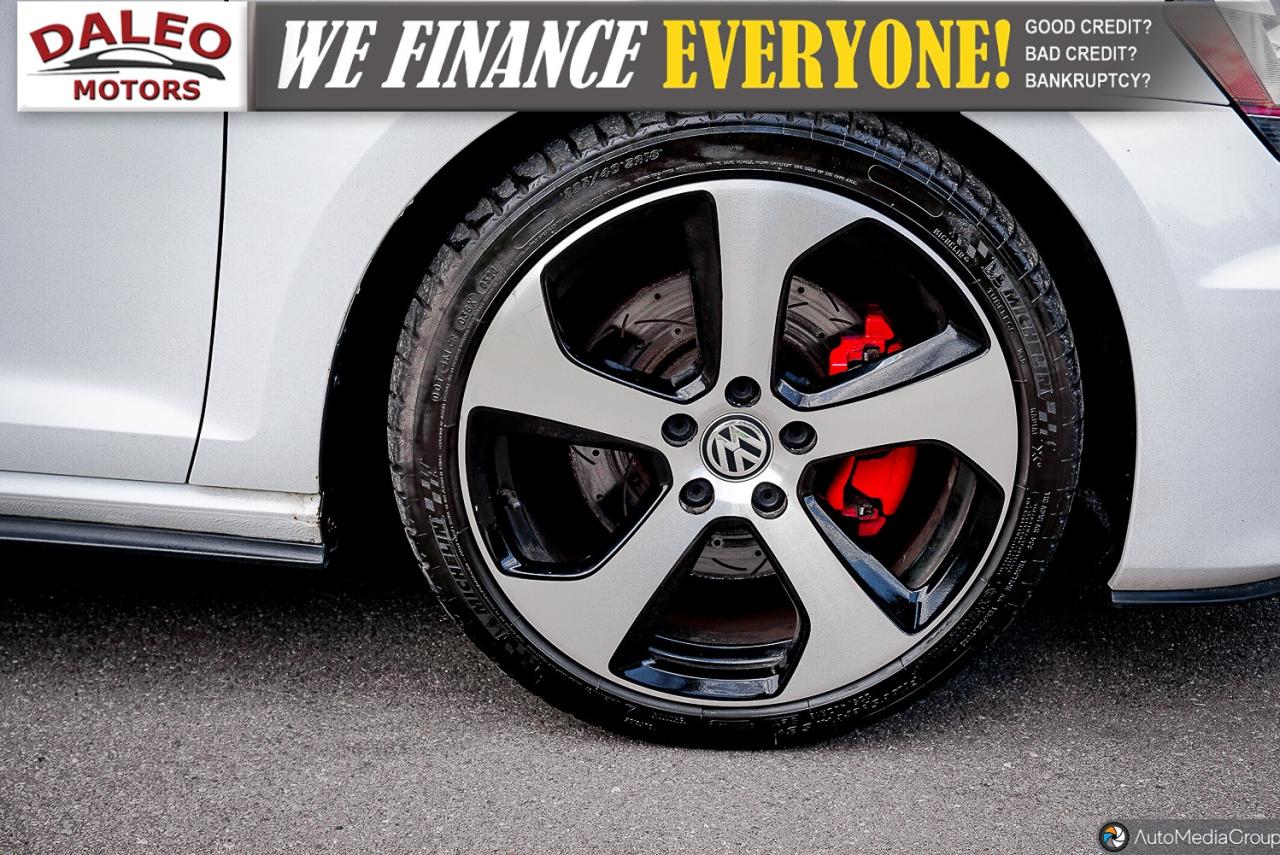 2015 Volkswagen GTI Autobahn / SUNROOF / B. CAM / H. SEATS Photo53