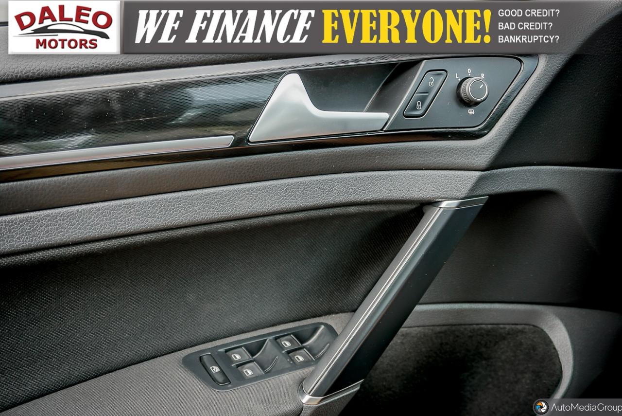 2015 Volkswagen GTI Autobahn / SUNROOF / B. CAM / H. SEATS Photo44