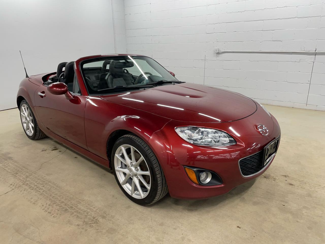 2011 Mazda Miata MX-5 