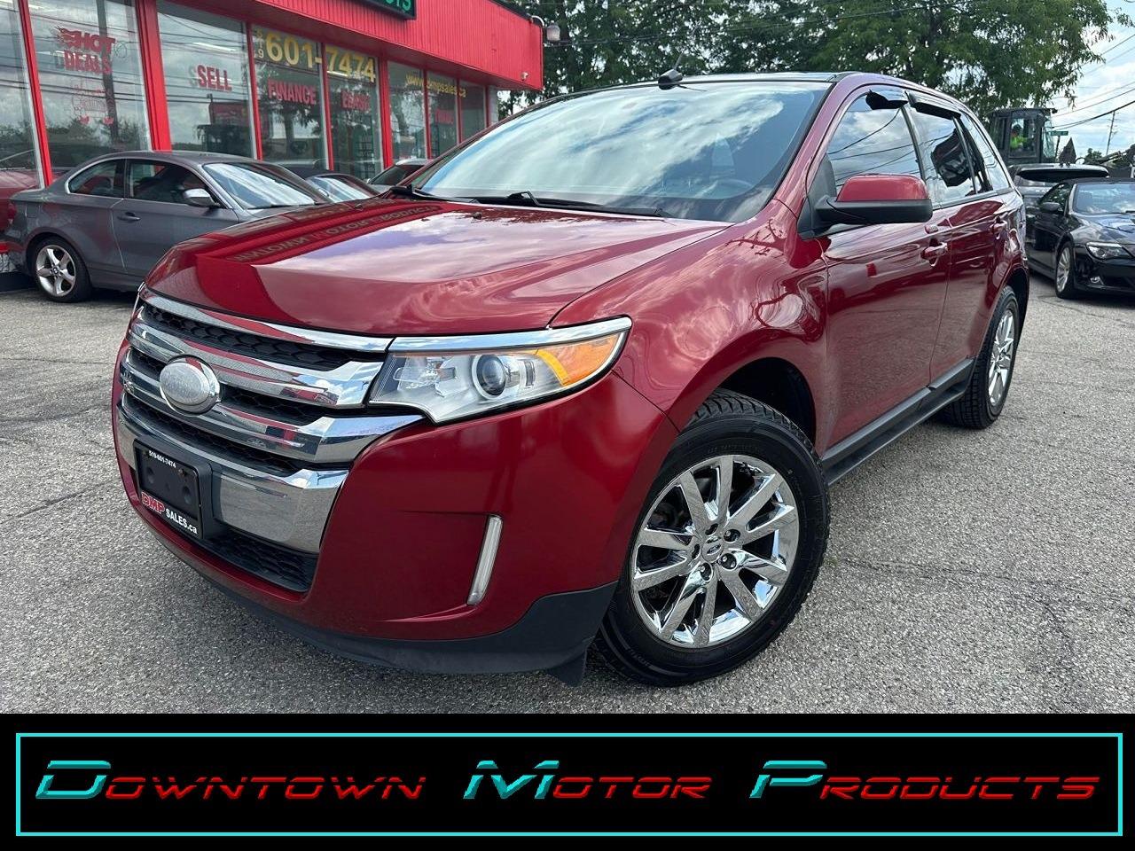 2013 Ford Edge SEL