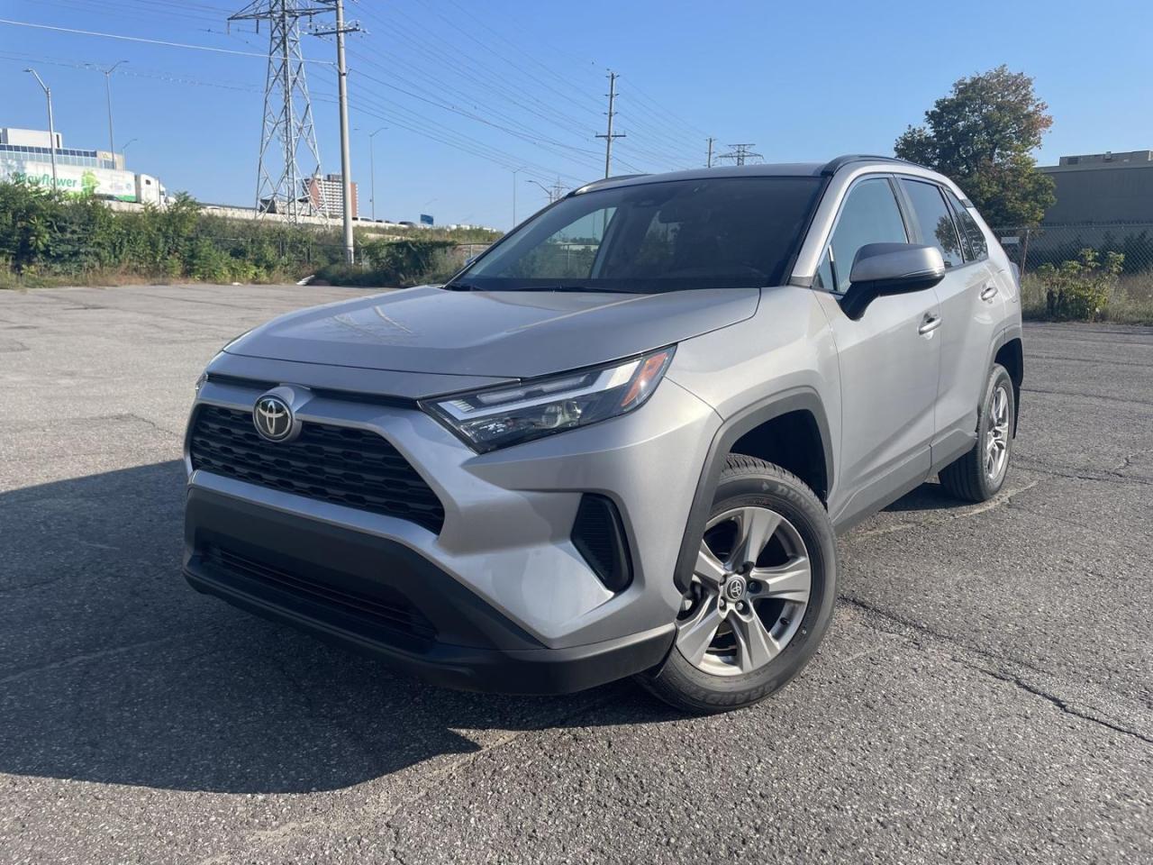 2022 Toyota RAV4 